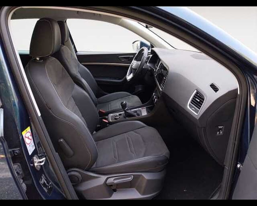 SEAT Ateca usata a Ravenna (15)
