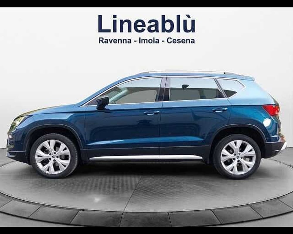 SEAT Ateca usata a Ravenna (2)