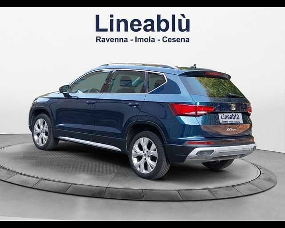 SEAT Ateca usata a Ravenna (3)