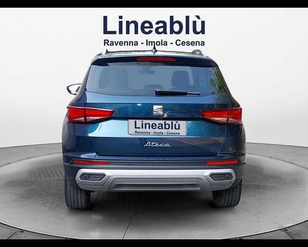 SEAT Ateca usata a Ravenna (4)