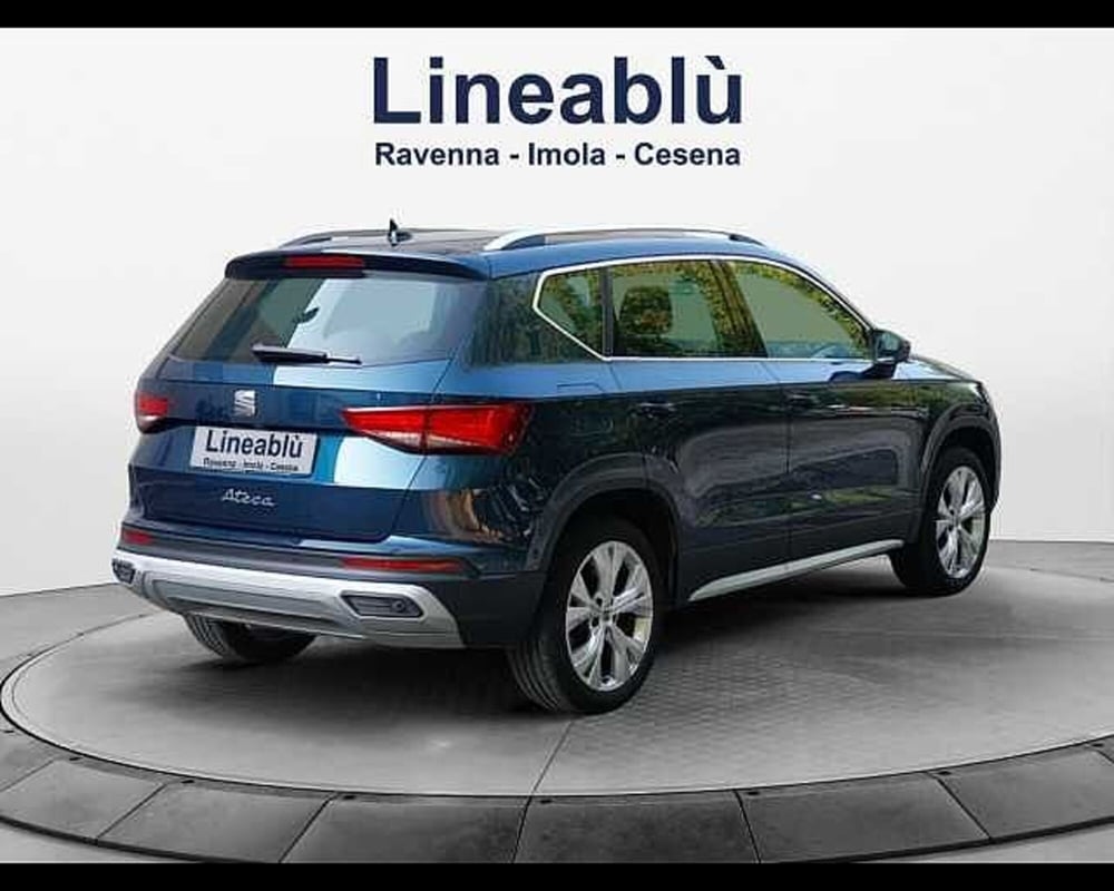 SEAT Ateca usata a Ravenna (5)