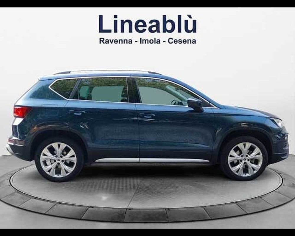 SEAT Ateca usata a Ravenna (6)