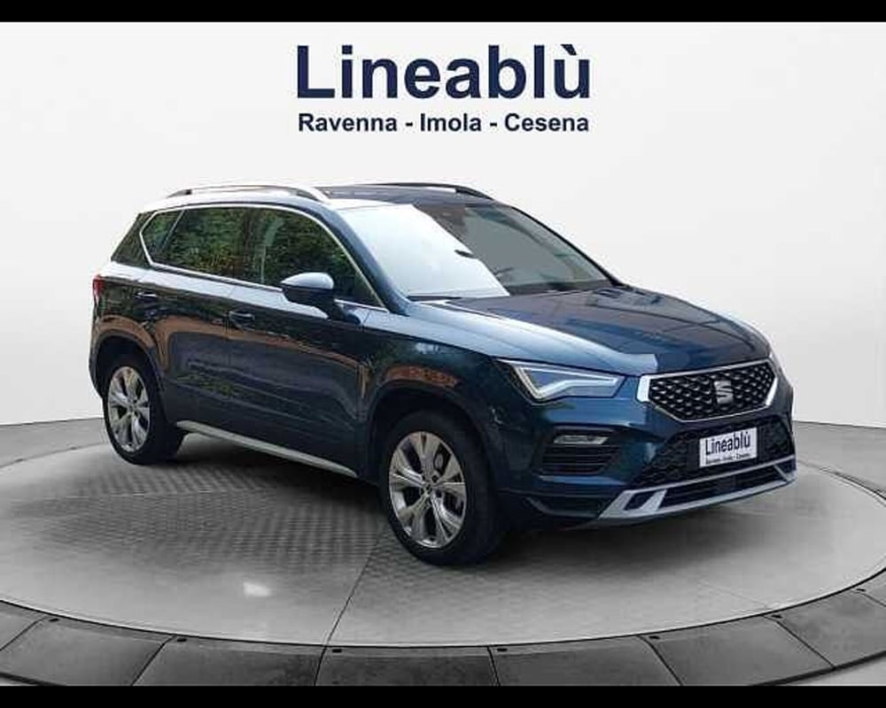 SEAT Ateca usata a Ravenna (7)