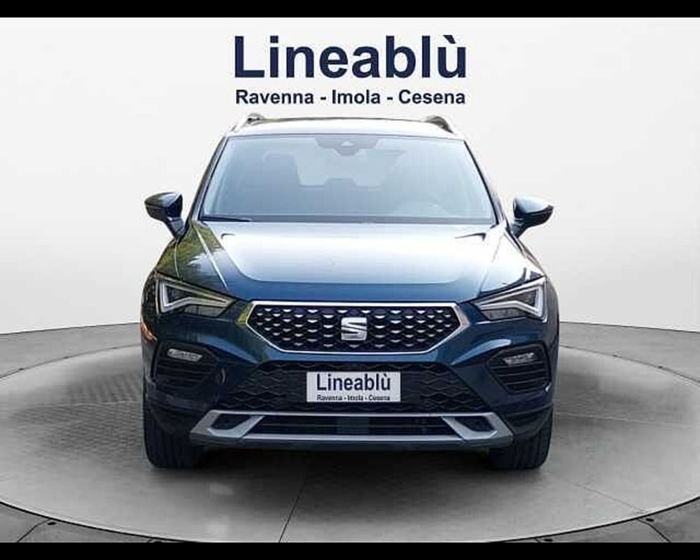 SEAT Ateca usata a Ravenna (8)