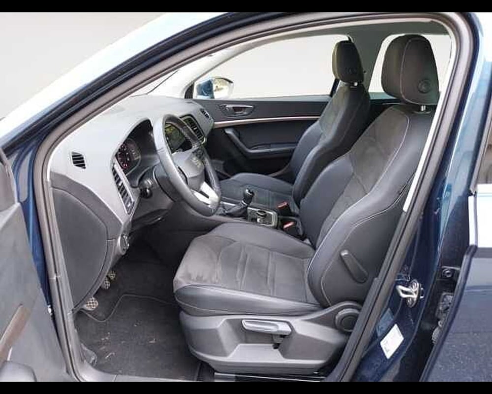 SEAT Ateca usata a Ravenna (9)