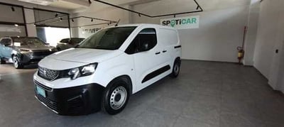 Peugeot Partner Furgone BlueHDi 100 L1 Furgone Premium del 2019 usata a Viterbo