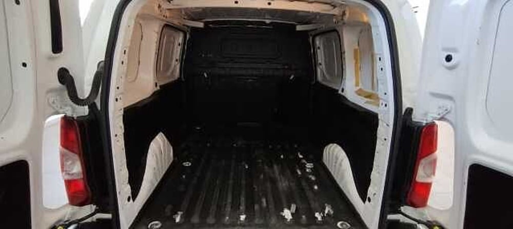 Peugeot Partner Furgone usata a Viterbo (12)