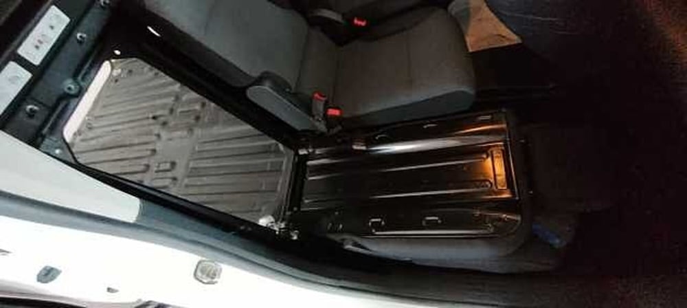 Peugeot Partner Furgone usata a Viterbo (14)