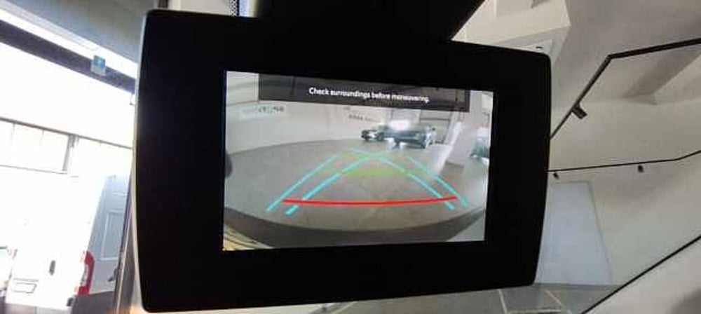 Peugeot Partner Furgone usata a Viterbo (17)