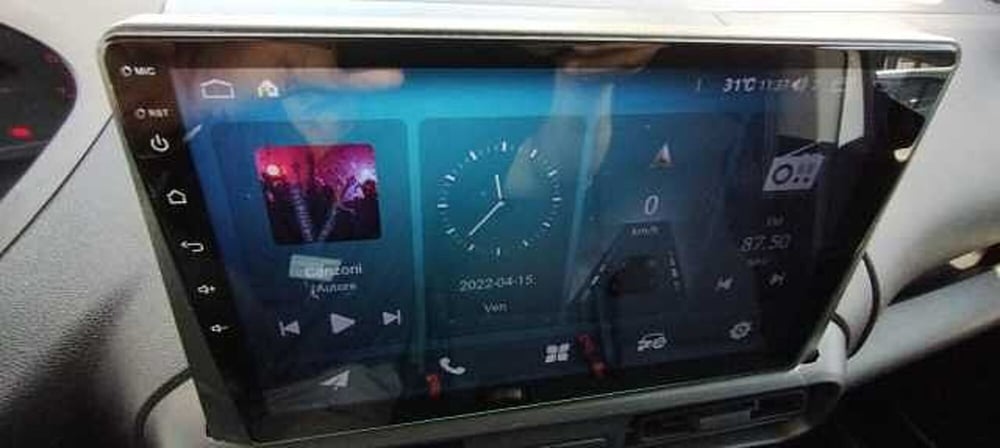 Peugeot Partner Furgone usata a Viterbo (18)