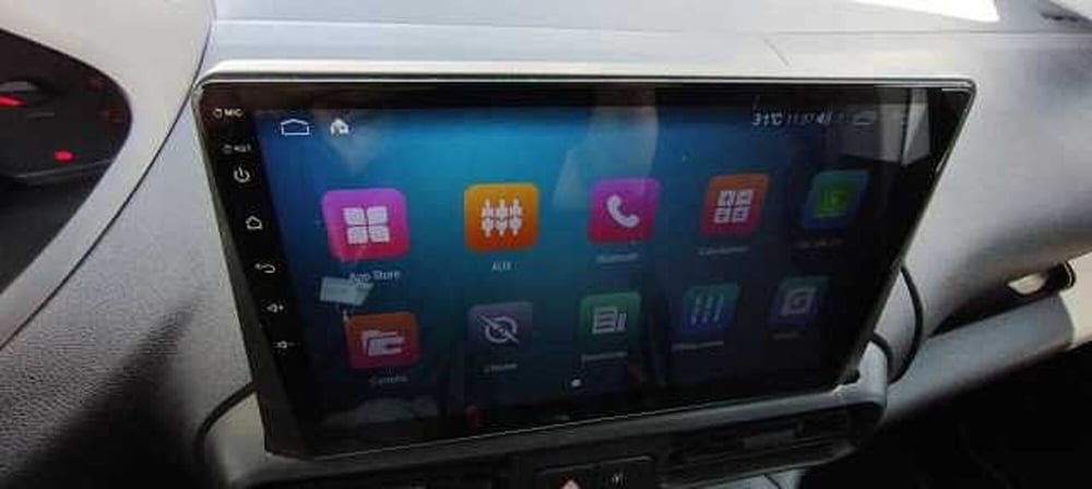 Peugeot Partner Furgone usata a Viterbo (19)