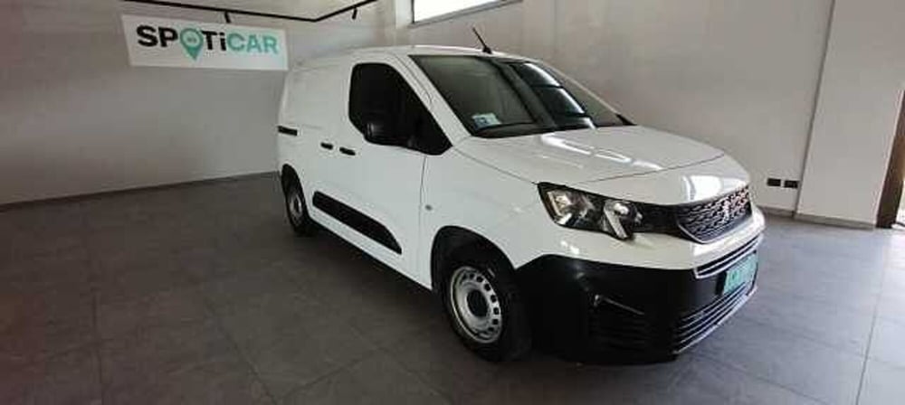 Peugeot Partner Furgone usata a Viterbo (2)