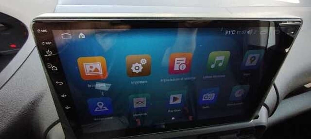 Peugeot Partner Furgone usata a Viterbo (20)