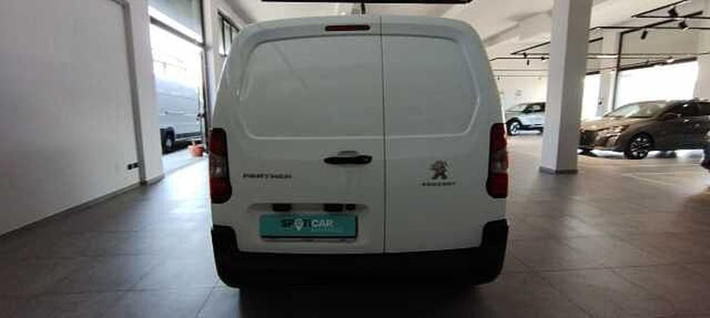 Peugeot Partner Furgone usata a Viterbo (4)