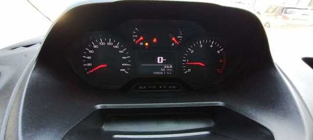 Peugeot Partner Furgone usata a Viterbo (6)