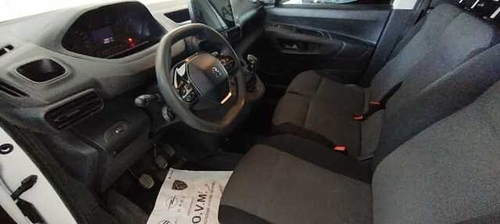 Peugeot Partner Furgone usata a Viterbo (7)