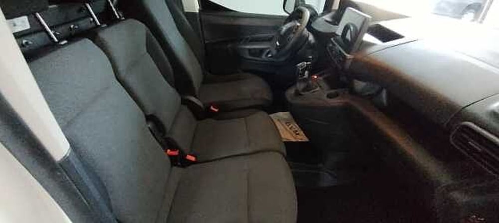 Peugeot Partner Furgone usata a Viterbo (8)