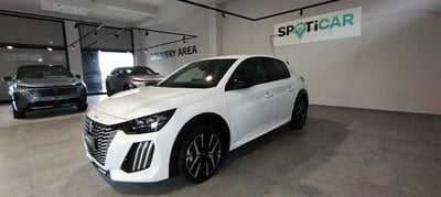 Peugeot 208 PureTech 100 Stop&amp;Start 5 porte GT del 2025 usata a Viterbo