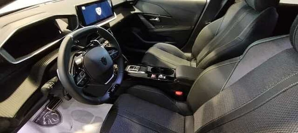 Peugeot 208 usata a Viterbo (10)