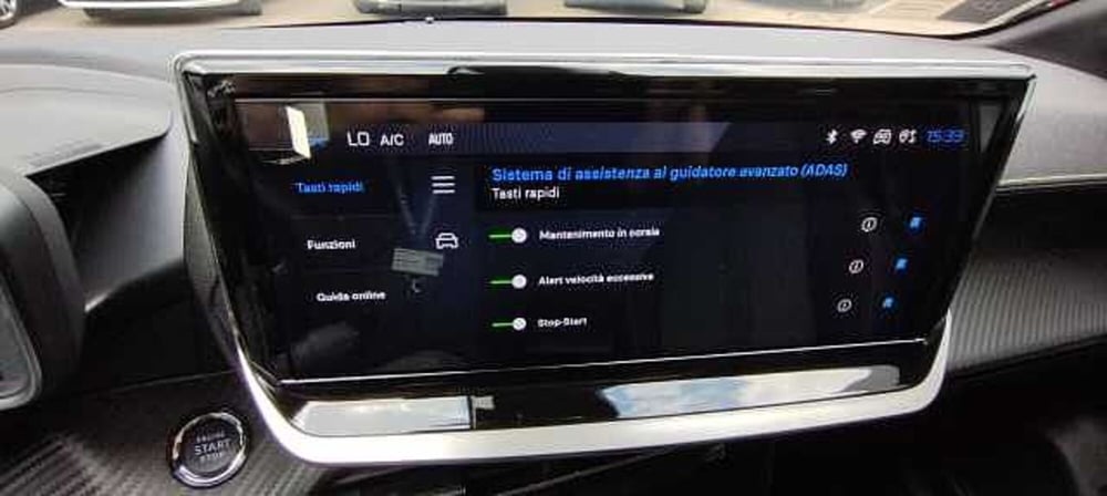 Peugeot 208 usata a Viterbo (18)