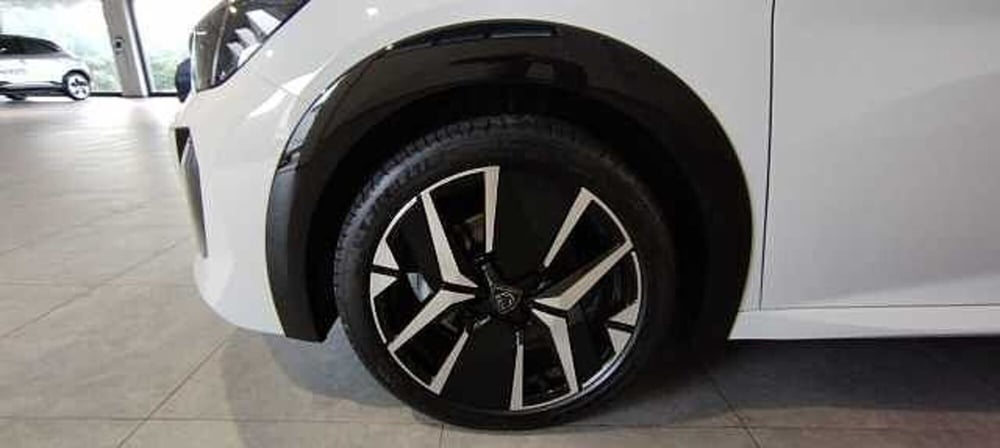 Peugeot 208 usata a Viterbo (6)