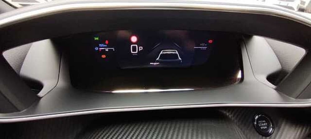 Peugeot 208 usata a Viterbo (7)