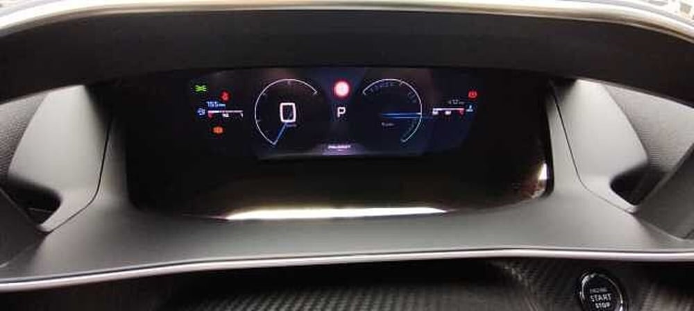 Peugeot 208 usata a Viterbo (9)