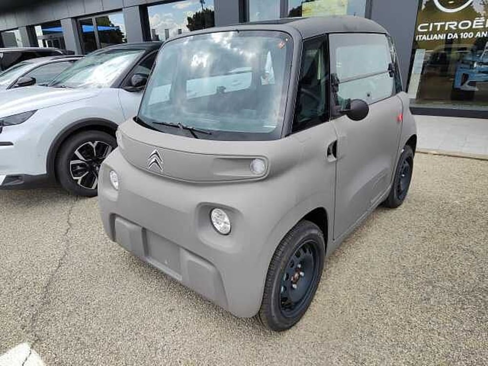 Citroen Ami nuova a Viterbo