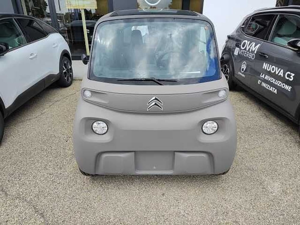 Citroen Ami nuova a Viterbo (2)
