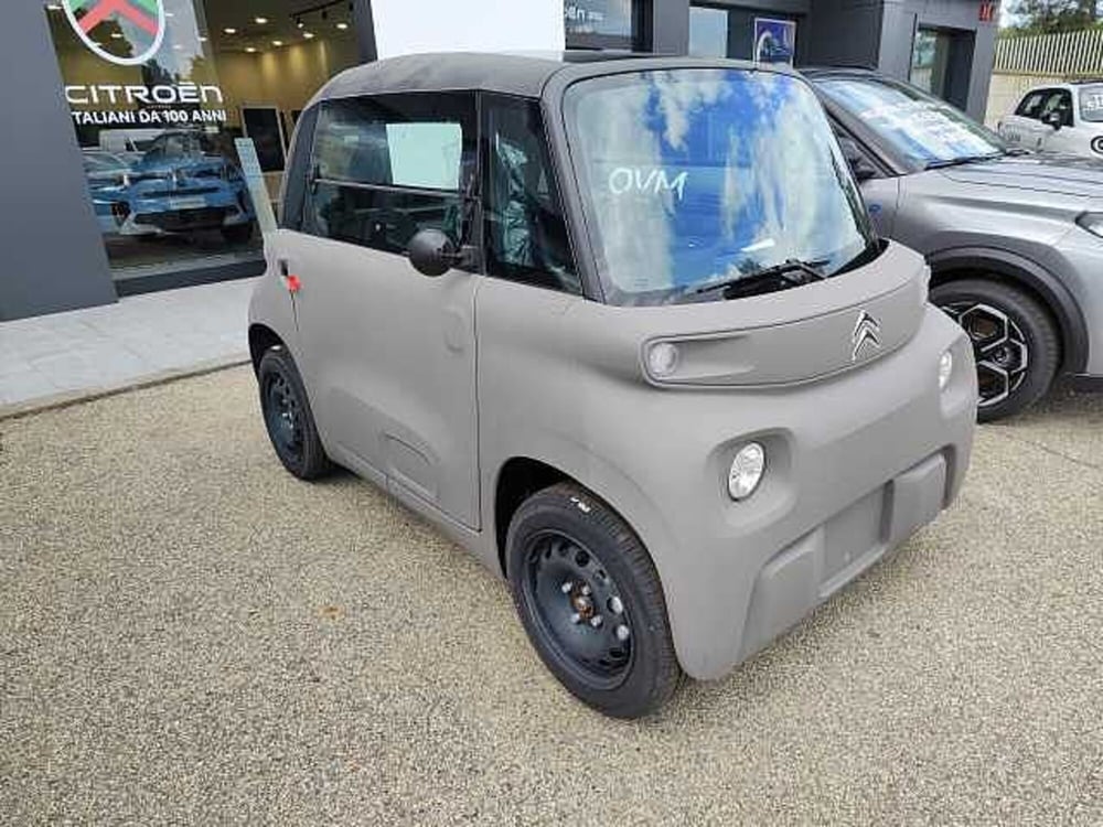 Citroen Ami nuova a Viterbo (3)
