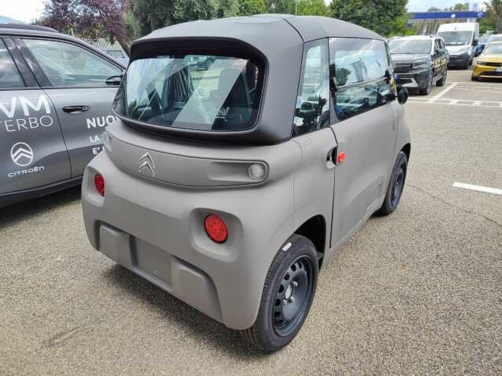 Citroen Ami nuova a Viterbo (4)