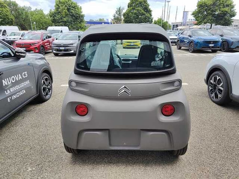 Citroen Ami nuova a Viterbo (5)