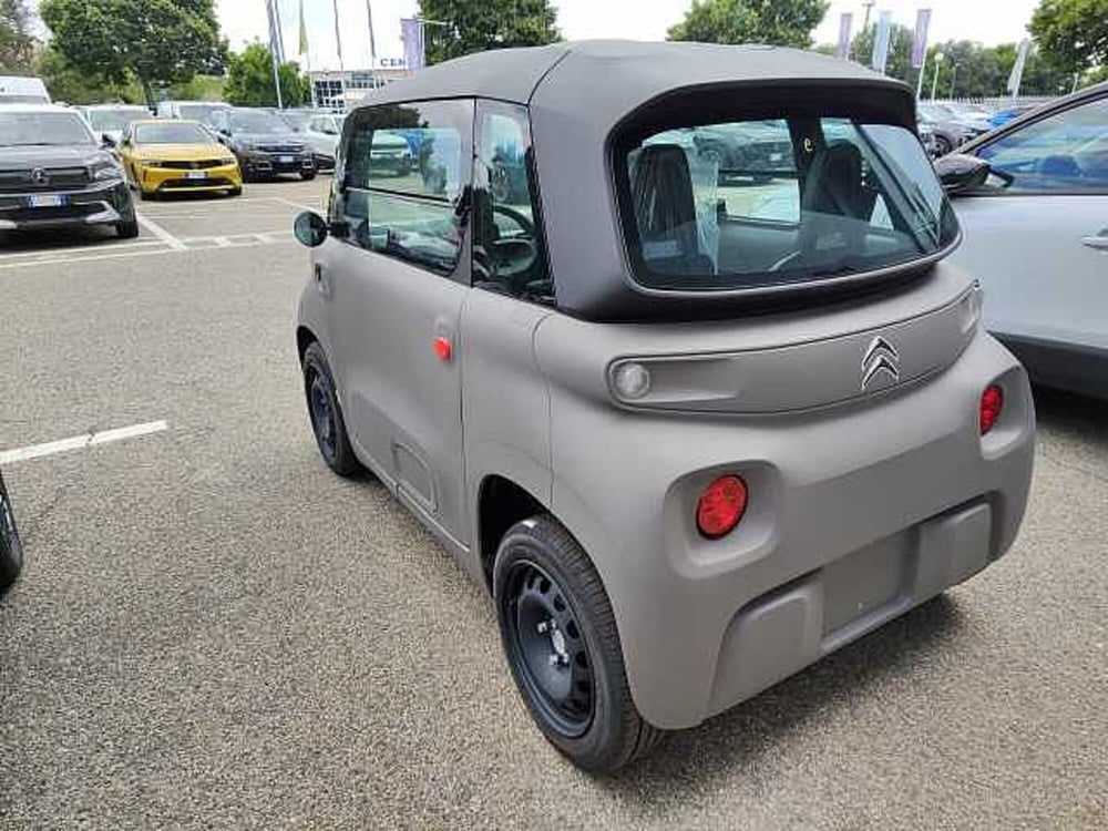 Citroen Ami nuova a Viterbo (6)