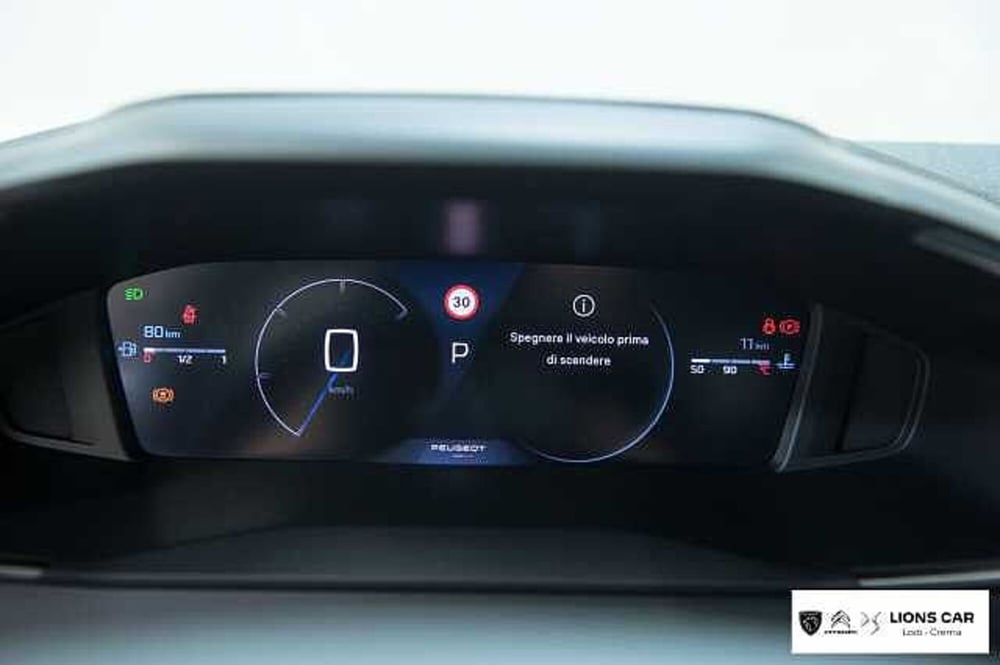 Peugeot 208 nuova a Lodi (16)