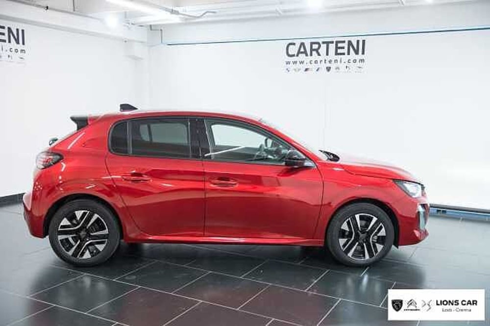 Peugeot 208 nuova a Lodi (3)