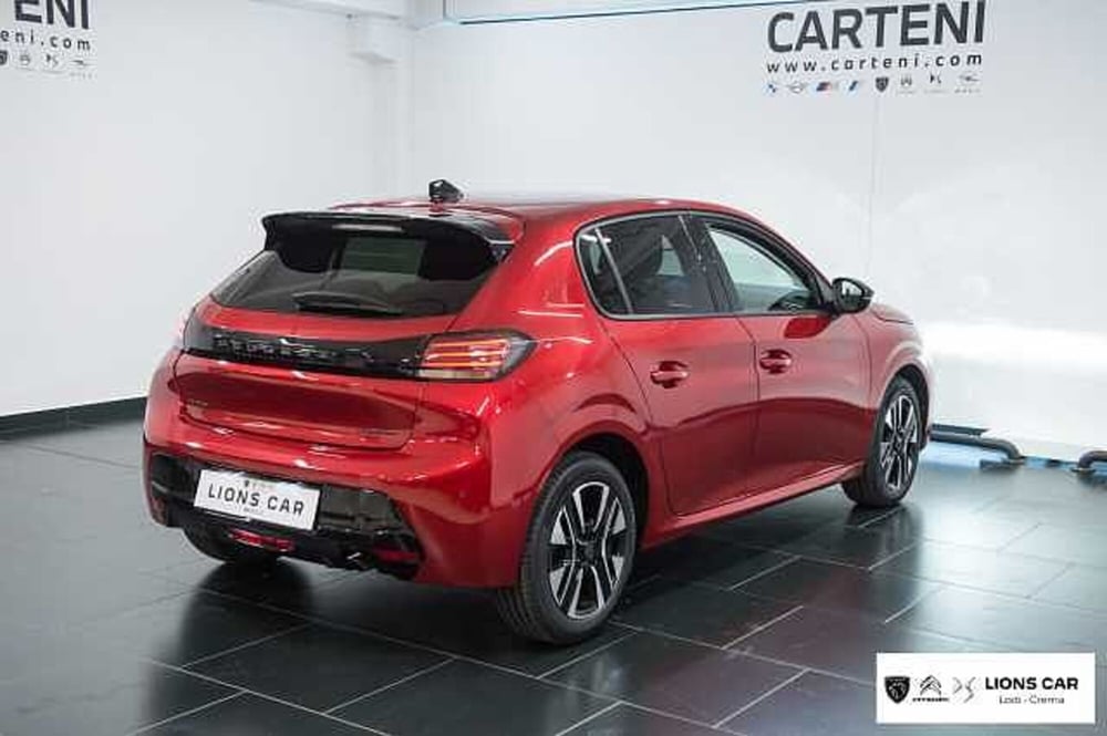 Peugeot 208 nuova a Lodi (4)