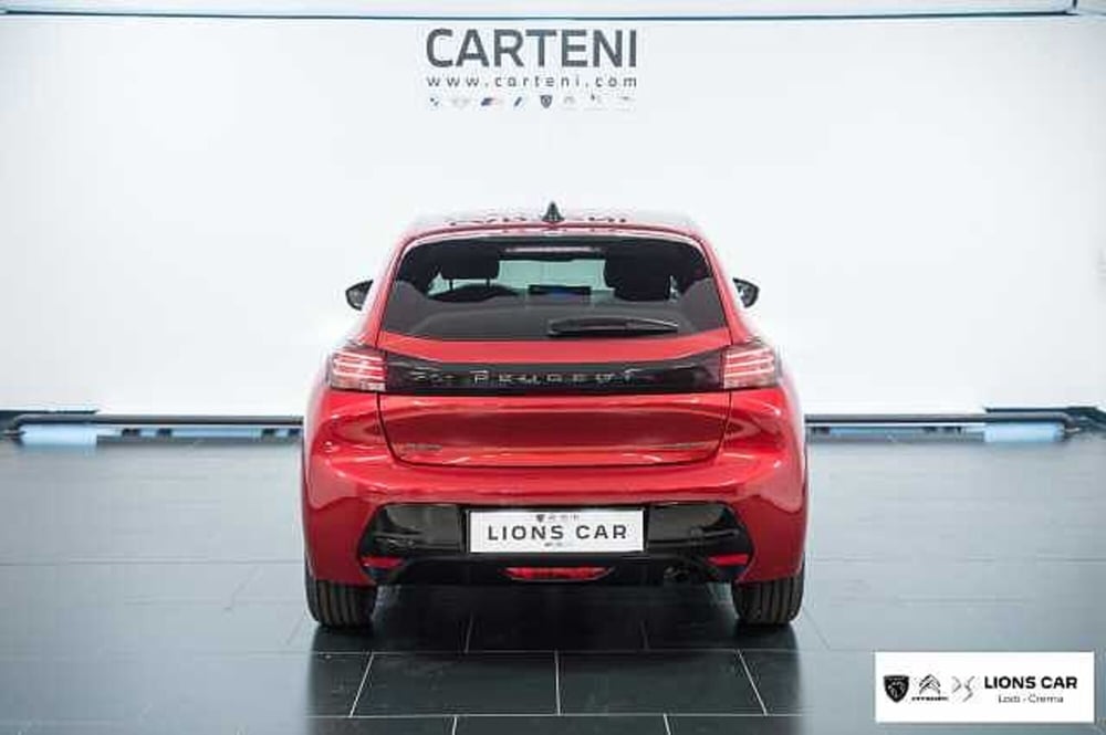 Peugeot 208 nuova a Lodi (5)