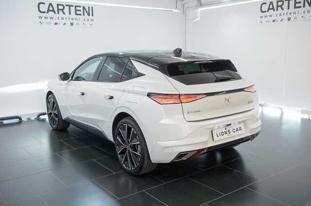 Ds DS 4 usata a Lodi (2)
