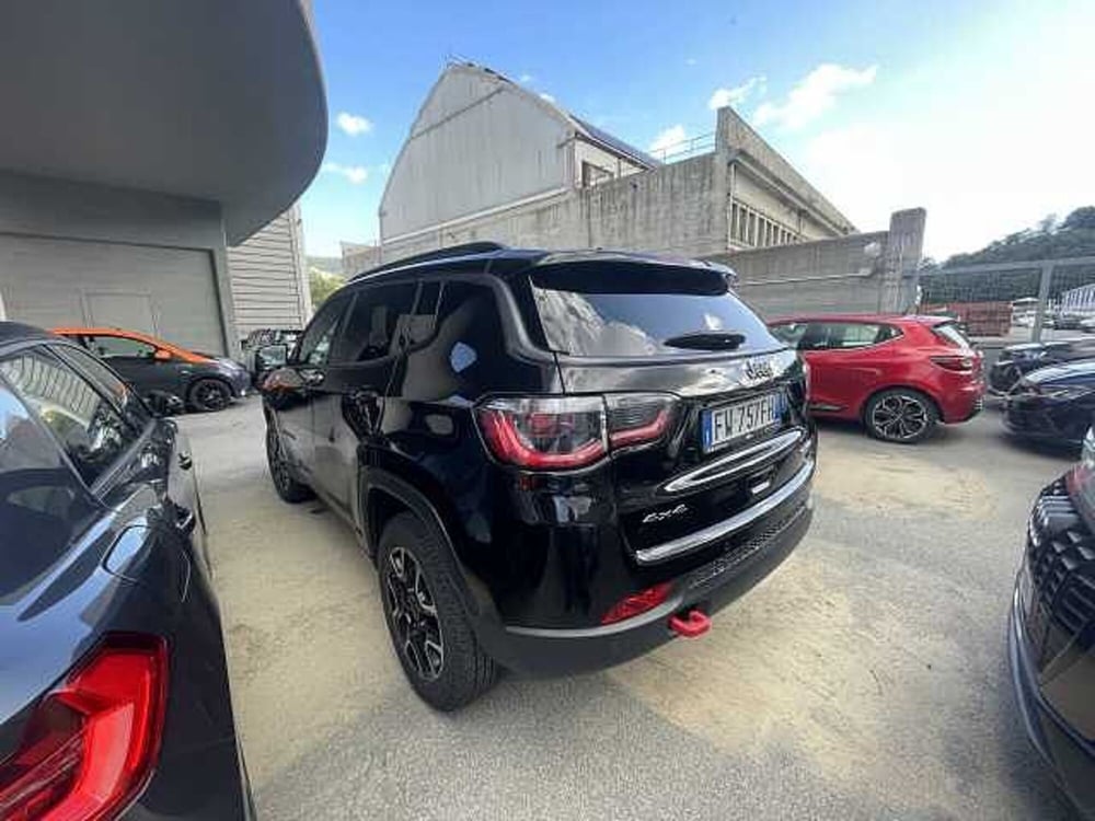 Jeep Compass usata a Genova (2)