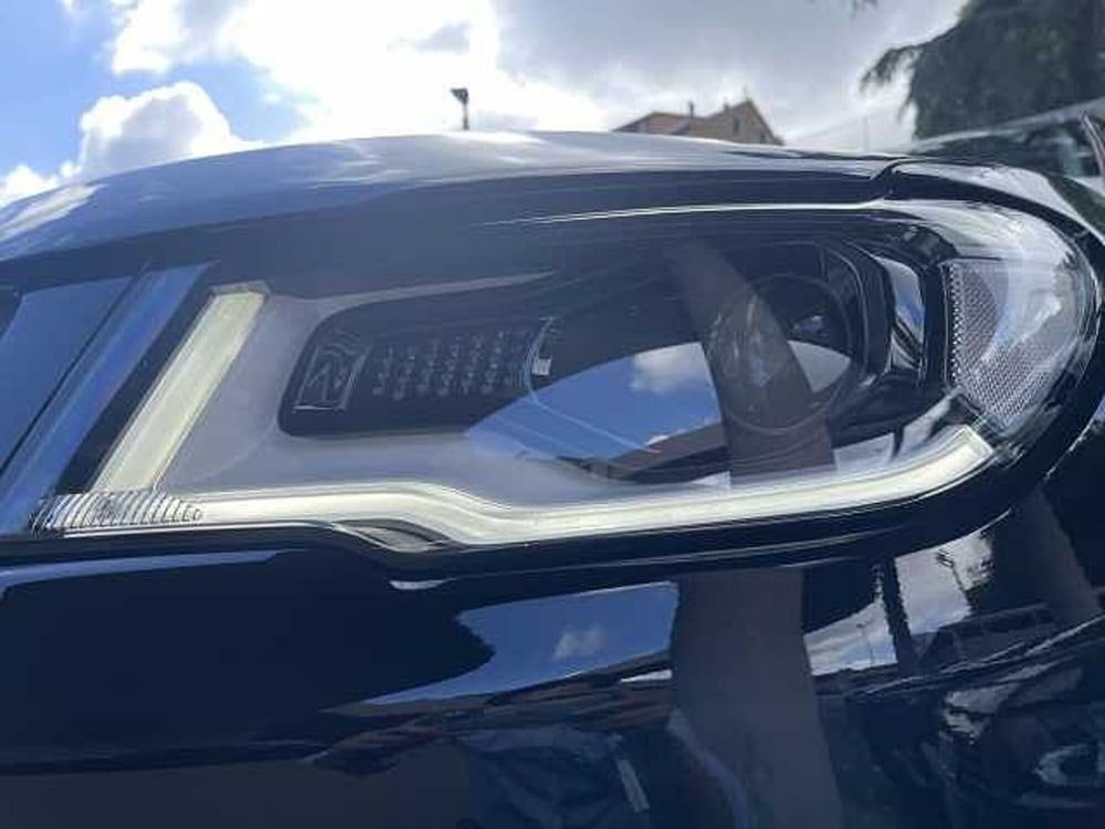 Jeep Compass usata a Genova (3)