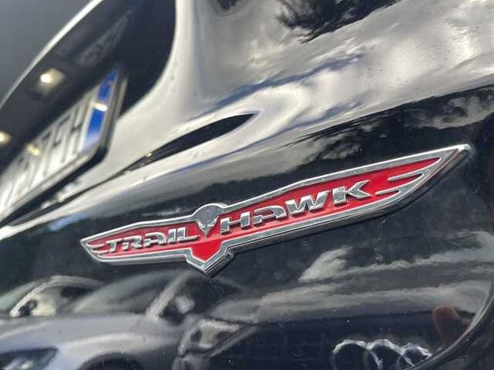 Jeep Compass usata a Genova (4)
