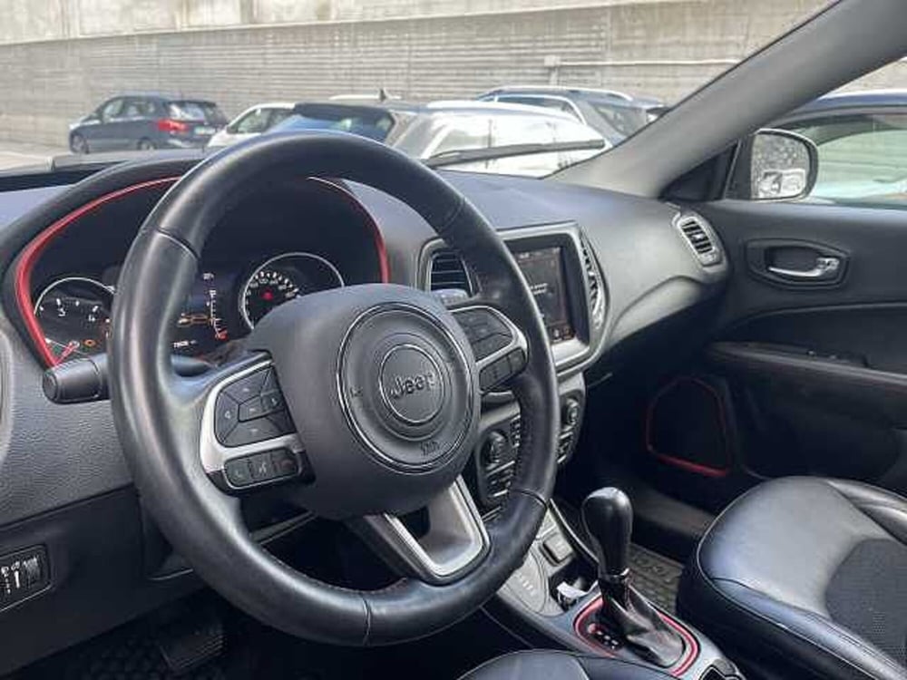 Jeep Compass usata a Genova (6)
