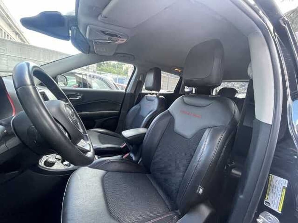 Jeep Compass usata a Genova (7)