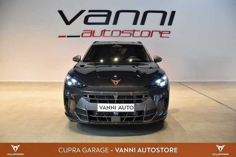 Cupra Terramar nuova a Verona (2)