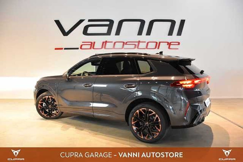 Cupra Terramar nuova a Verona (3)