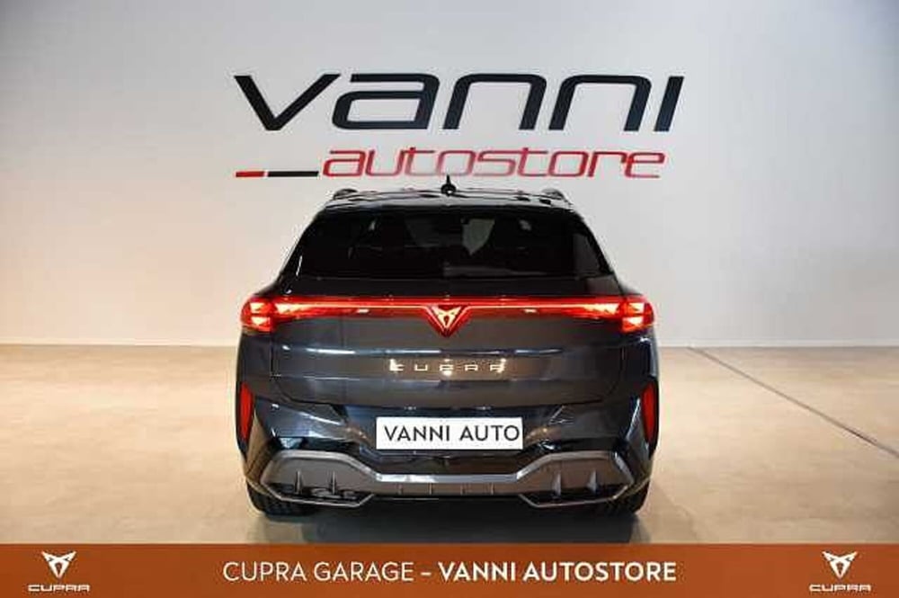 Cupra Terramar nuova a Verona (4)