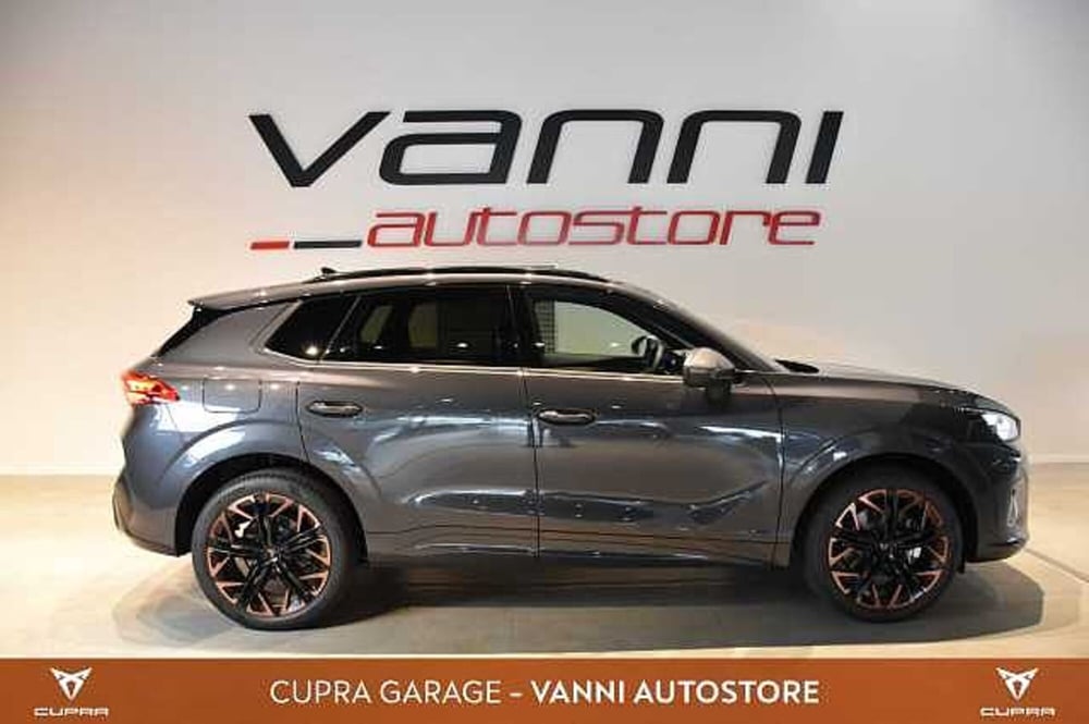 Cupra Terramar nuova a Verona (5)