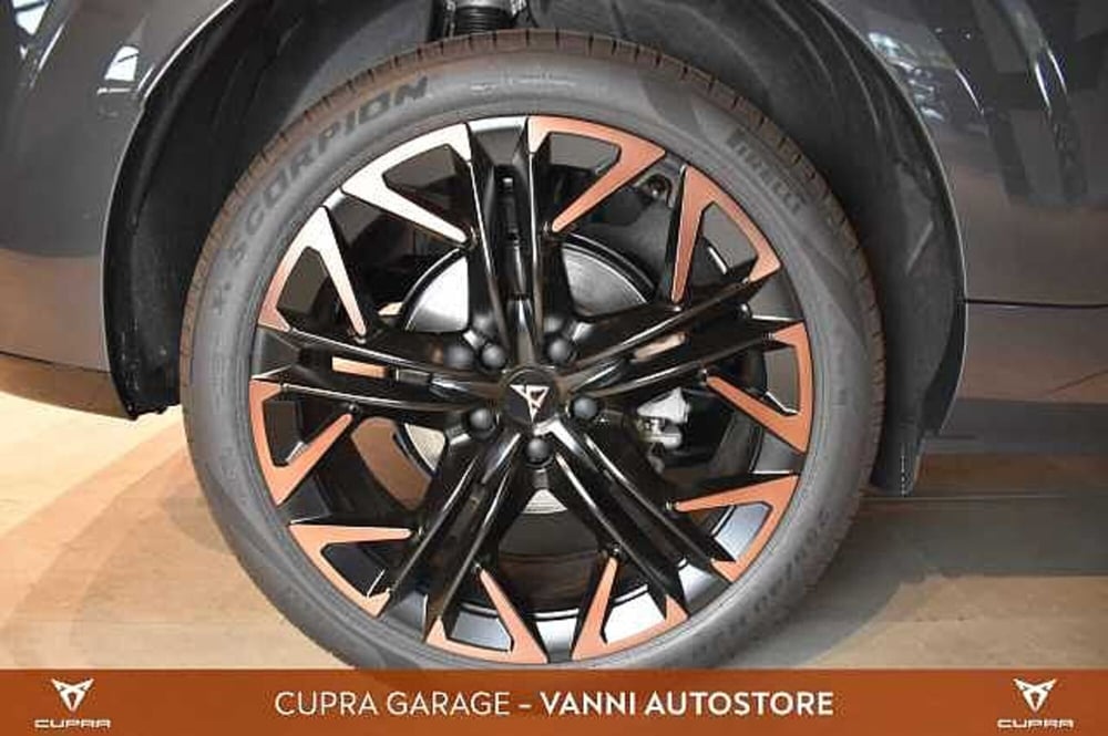 Cupra Terramar nuova a Verona (6)
