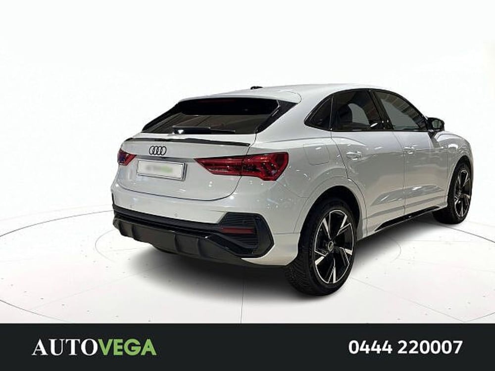 Audi Q3 Sportback usata a Vicenza (4)