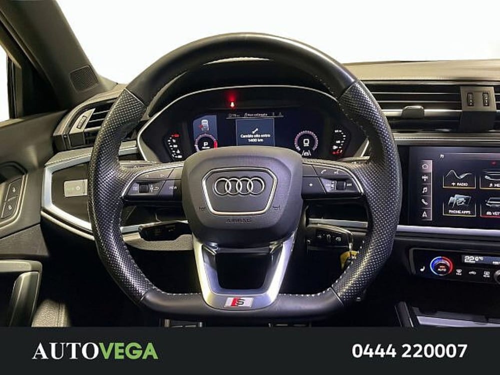 Audi Q3 Sportback usata a Vicenza (9)